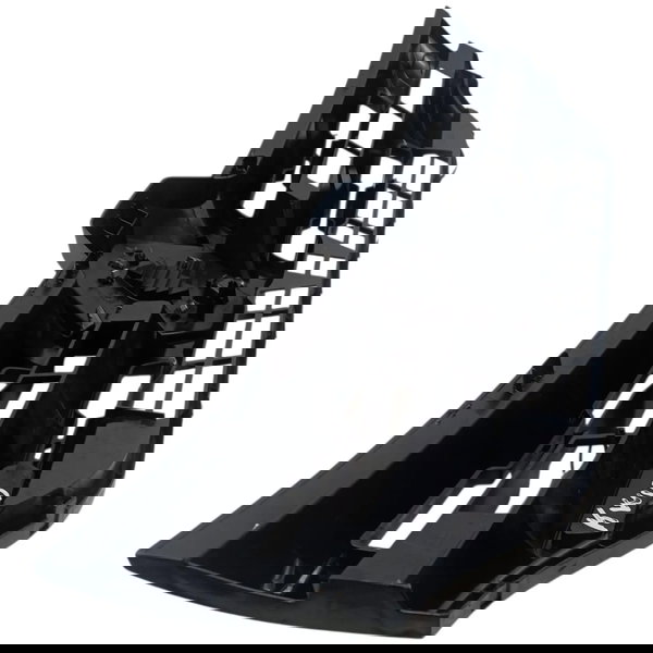 Grade Parachoque Dianteiro Renault Kwid 2020 2021 Detalhe