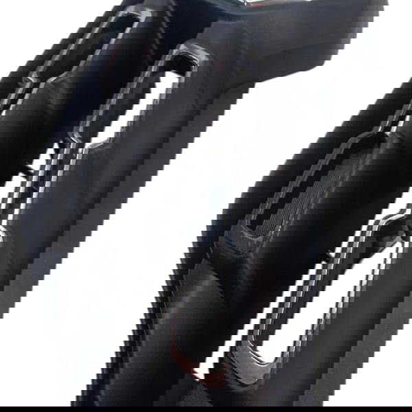 Grade Parachoque Dianteiro Renault Kwid 2020 2021 Detalhe