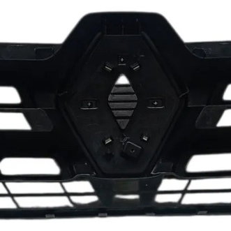 Grade Parachoque Dianteiro Renault Kwid 2020 2021 Detalhe