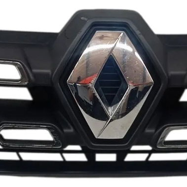 Grade Parachoque Dianteiro Renault Kwid 2020 2021 Detalhe