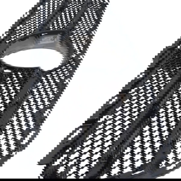 Grade Frontal Parachoque Mercedes Benz C180 C200 2015 2016