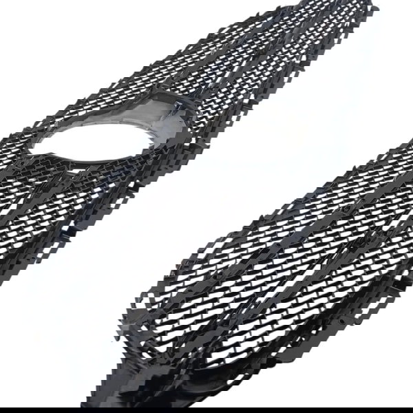 Grade Frontal Parachoque Mercedes Benz C180 C200 2015 2016