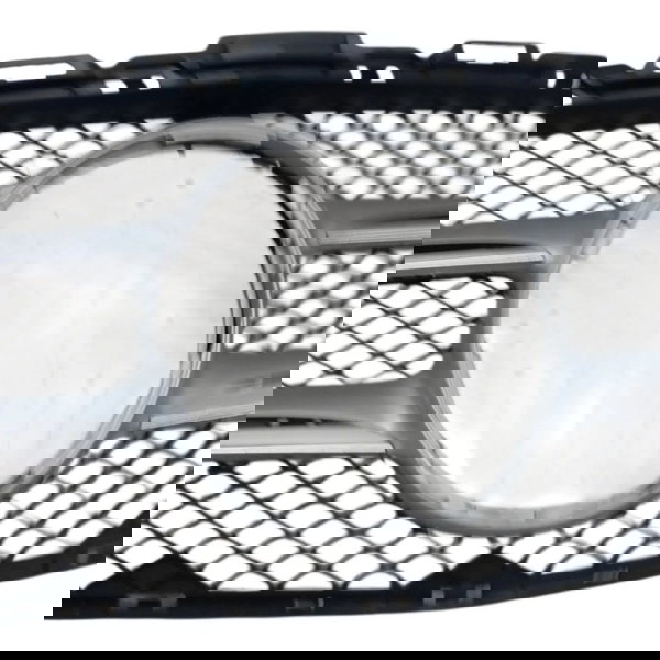 Grade Frontal Parachoque Mercedes Benz C180 C200 2015 2016