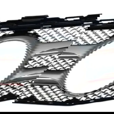 Grade Frontal Parachoque Mercedes Benz C180 C200 2015 2016