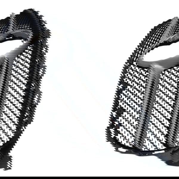 Grade Frontal Parachoque Mercedes Benz C180 C200 2015 2016