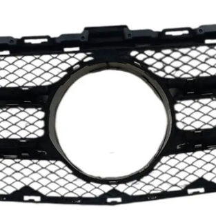 Grade Frontal Parachoque Mercedes Benz C180 C200 2015 2016