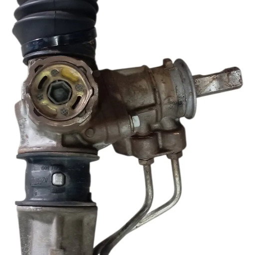 Caixa Direçao Hidraulica Renault Clio 1.0 2005 2006 Detalhe