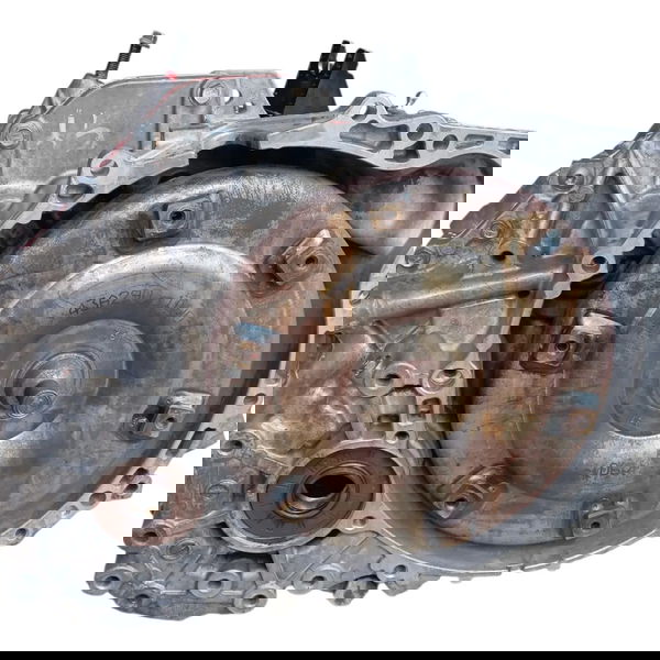 Caixa Cambio Volvo C30 2.5 T5 Turbo 2008 2009 2010 2011