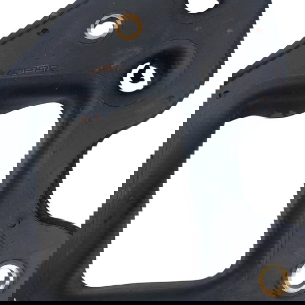 Borracha Vedação `painel Corta Fogo Fiat Mobi 1.0 2021 2022