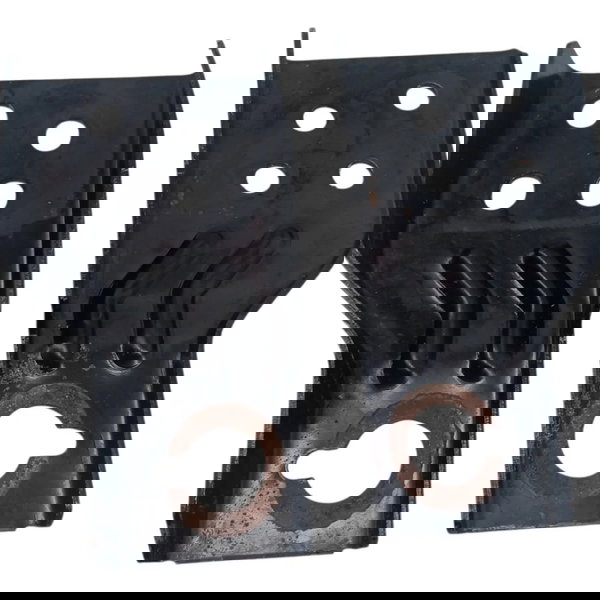 Par Suporte Radiador Esquerdo Fiat Mobi 1.0 2020 2021 2022