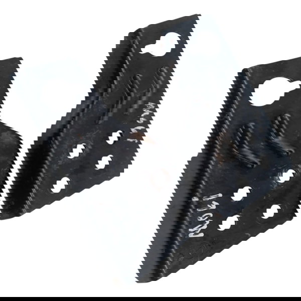 Par Suporte Radiador Esquerdo Fiat Mobi 1.0 2020 2021 2022