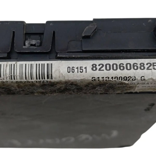 Modulo Bsi Renault Megane 2.0 2008 2009 2010 8200606825