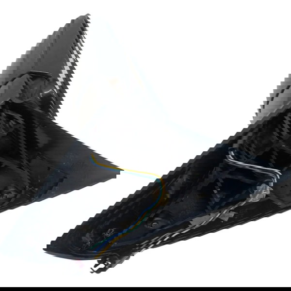 Retrovisor Esquerdo Ford Focus Hatch 2006 Rebate C/ Defeito