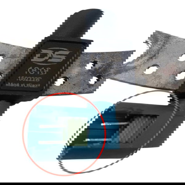 Sensor Rotação Cambio Renault Scenic 1.6 16v 2003 2004