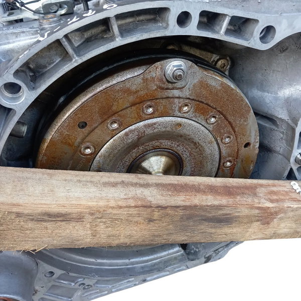 Caixa Cambio Peugeot 307 308 C4 2.0 16v  Al4 2010 2011 2012