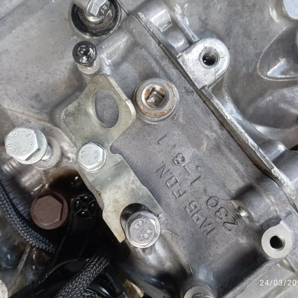 Caixa Cambio Peugeot 307 308 C4 2.0 16v  Al4 2010 2011 2012