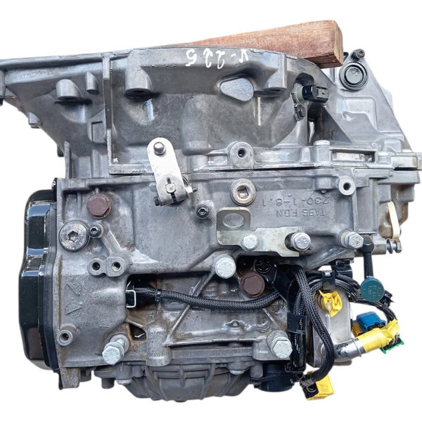 Caixa Cambio Peugeot 307 308 C4 2.0 16v  Al4 2010 2011 2012
