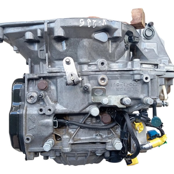 Caixa Cambio Peugeot 307 308 C4 2.0 16v  Al4 2010 2011 2012