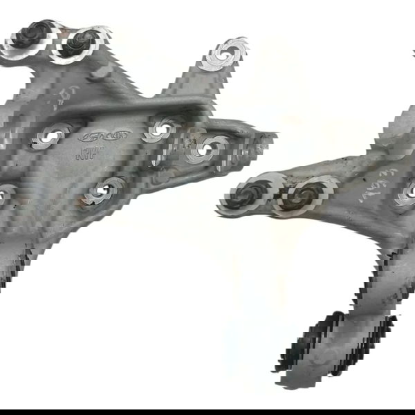 Montante Manga Eixo Traseiro Direito Hyundai Azera 3.0 2011