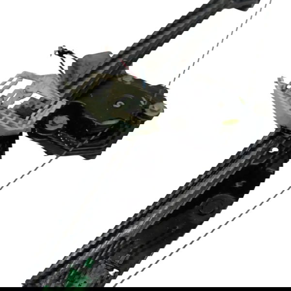 Máquina Vidro Elétrico Dianteiro Direito Fiat Idea 2008 2009