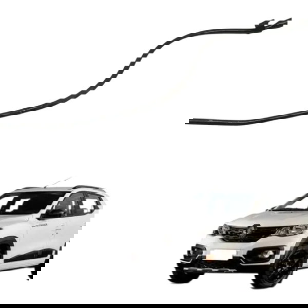 Bainha Guia Vareta Oleo Motor Renault Kwid 2019 2020 2021