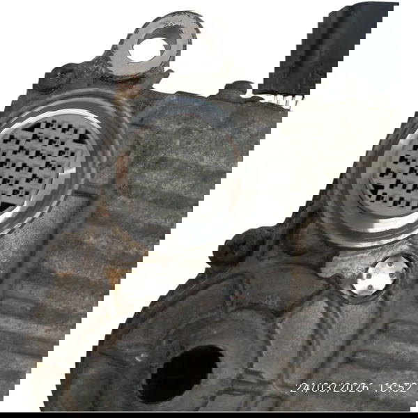 Chave Seletora Cambio Volvo C30 2.5 2010 30735596 Detalhe