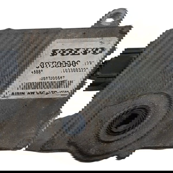 Chave Seletora Cambio Volvo C30 2.5 2010 30735596 Detalhe