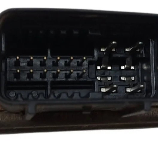 Chave Seletora Cambio Volvo C30 2.5 2010 30735596 Detalhe