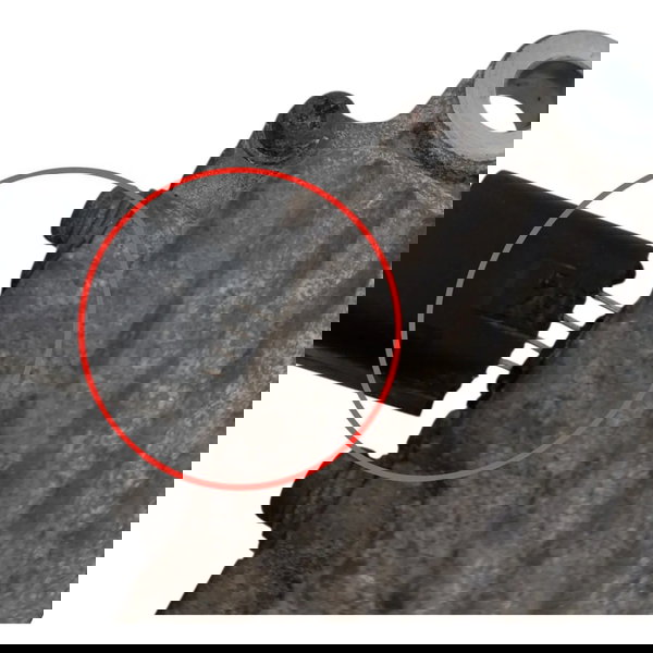 Chave Seletora Cambio Volvo C30 2.5 2010 30735596 Detalhe