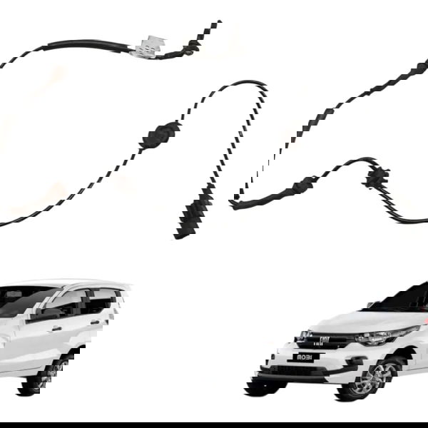Sensor Abs Freio Dianteiro Direito Fiat Mobi 1.0 2021 2022