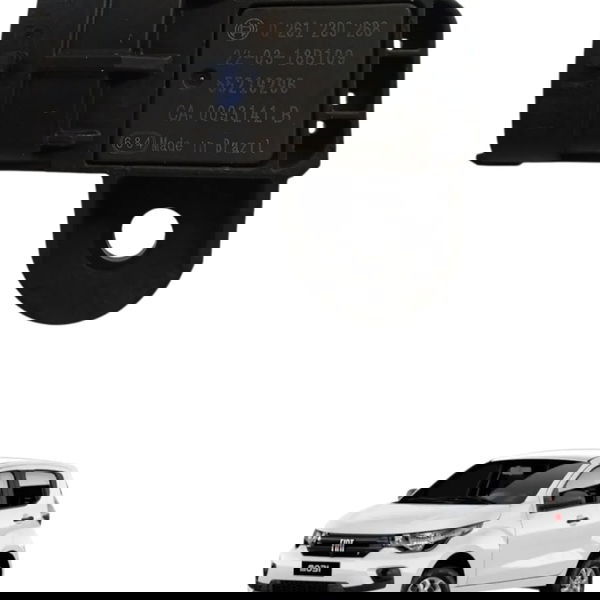 Sensor Map Fiat Mobi Uno 1.0 2020 2021 2022 2023 55219296