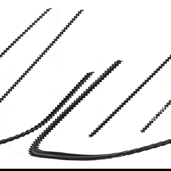 Kit Canaleta Dianteira Esquerda Fiat Mobi 1.0 Like 2021 2022