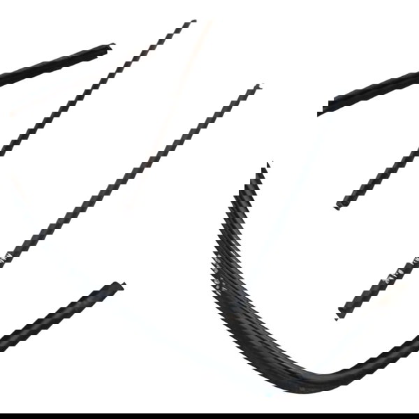 Kit Canaleta Dianteira Esquerda Fiat Mobi 1.0 Like 2021 2022