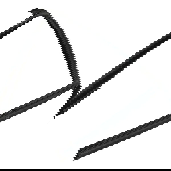 Borracha  Guarnição Traseira Direita Renault Kwid 2020