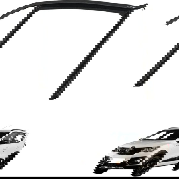 Borracha  Guarnição Traseira Direita Renault Kwid 2020