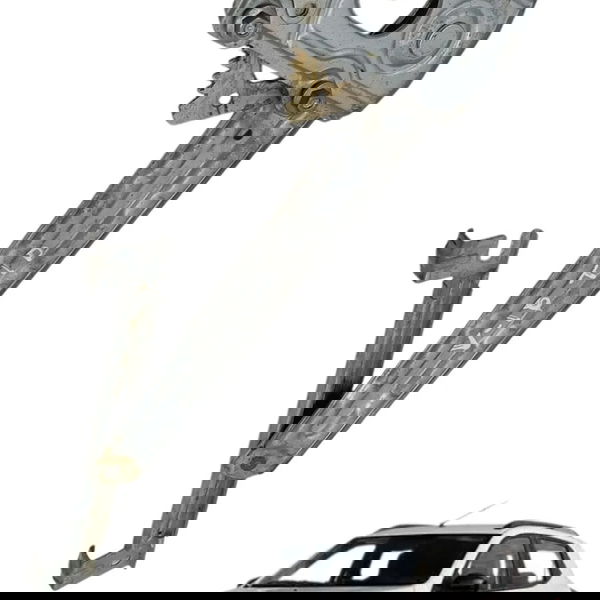 Maquina Vidro Traseira Direita Renault Kwid 1.0 2020 2021