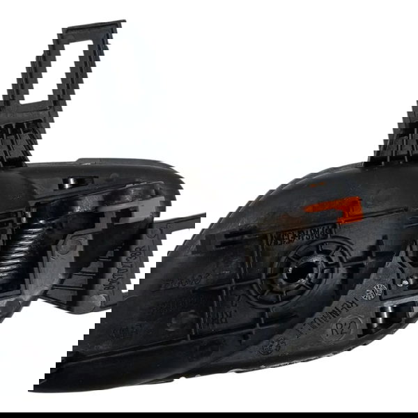 Maçaneta Interna Traseira Direita Renault Kwid 1.0 2020 Preto Traseira