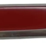 Emblema Lateral Direito Golf Gti 2013 Original 5g0853688m