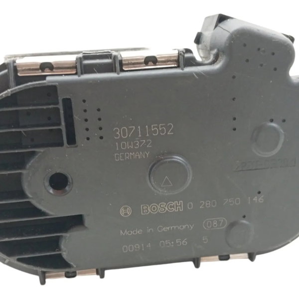 Tbi Corpo Borboleta Volvo C30 2.5 T5 2008 2009 2010 2011