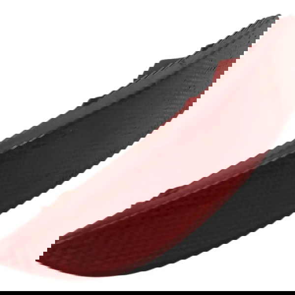 Refletor Esquerdo Parachoque Traseiro Hyundai Azera 2013