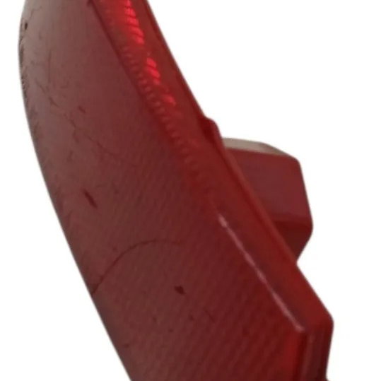 Refletor Esquerdo Parachoque Traseiro Hyundai Azera 2013