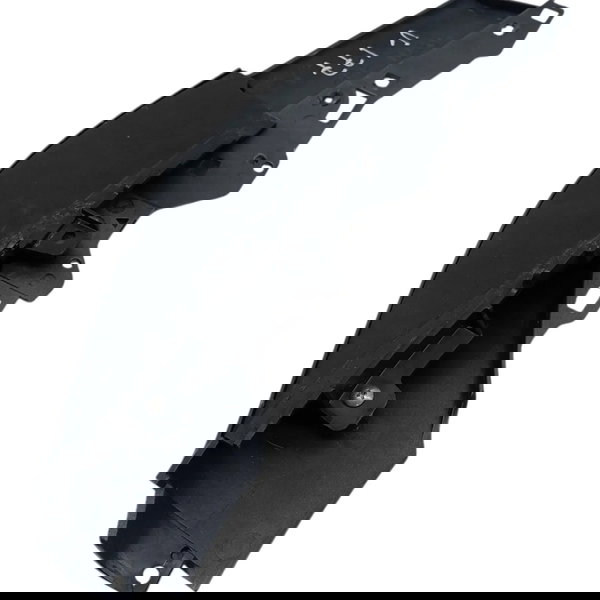 Moldura Esquerda Painel Mitsubishi Outlander 2010 Detalhe