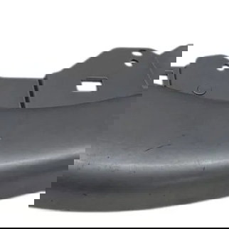 Moldura Esquerda Painel Mitsubishi Outlander 2010 Detalhe