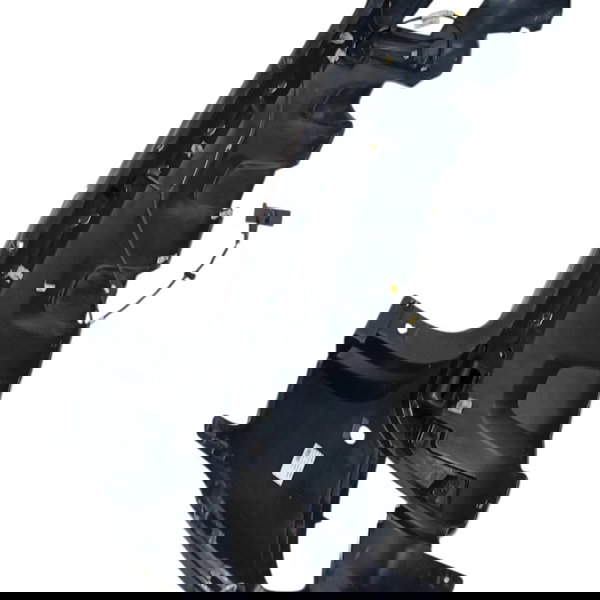 Parachoque Traseiro Renault Duster 2016 2017 Detalhes