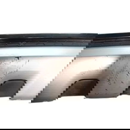 Parachoque Traseiro Renault Duster 2016 2017 Detalhes