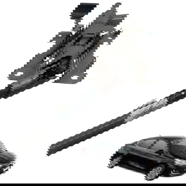 Coluna Direção Citroen C4 Lounge 1.6  2014 2015 2016 2017