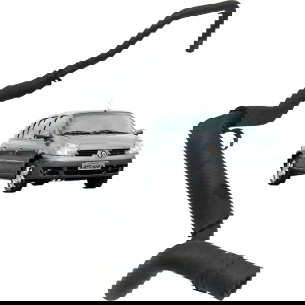 Mangueira Radiador Renault Clio 1.0 2002 2003 2004
