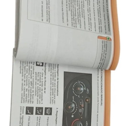 Manual Proprietario Peugeot 207 2010