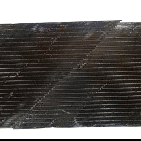 Radiador Agua Motor Chevrolet Agile 1.4 2012 2013 Detalhe