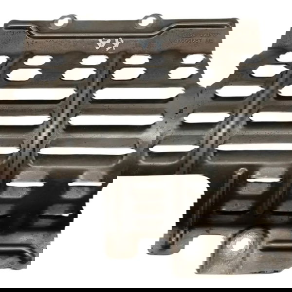 Defletor Carter Motor Ford Ka 1.0 2015 2016 2017 2018